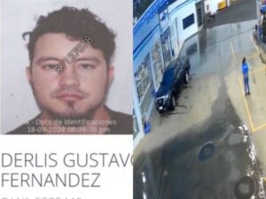 Operativo fiscal-volai en busca del tavyron que ayer intentó matar a su novia de varios disparos