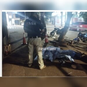 Hombre fue hallado muerto de una puñalada en Encarnación