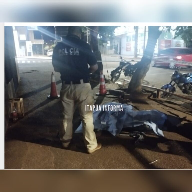 Hombre fue hallado muerto de una puñalada en Encarnación