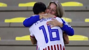 Mamá de Matías Galarza agradeció a todos por hacer el aguante a su hijo