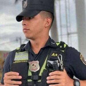 (VIDEO)Realizan colecta para ayudar a poli que fue pelado por su camarada