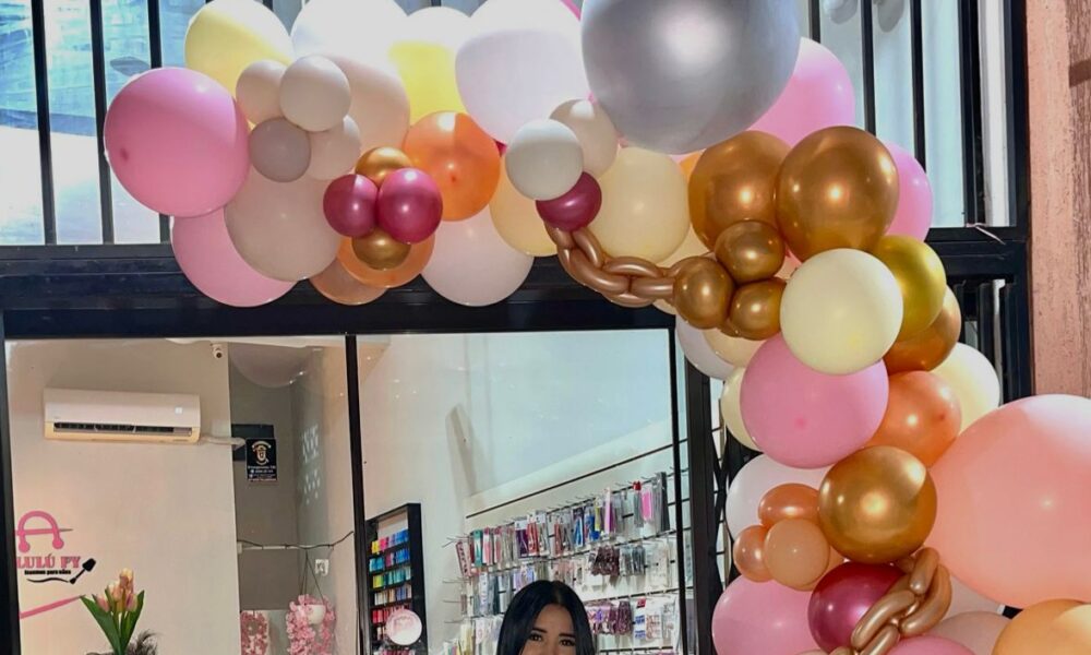 “Nunca fui conformista, siempre soñé con tener mucho éxito”, dijo emprendedora guapa