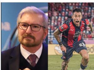 Carrizosa sobre Sergio Araujo: “Llegó como no tenía que llegar”