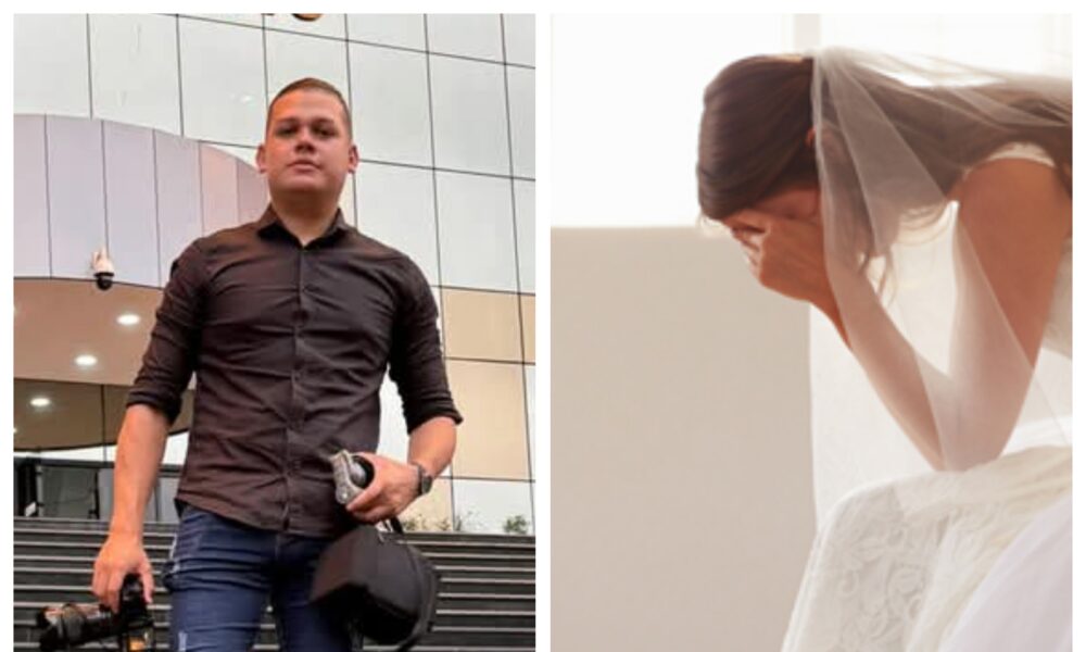 Bolonki de boda suspendida: Fotosky demandó al novio por involucrarlo como “cuerno” de la novia