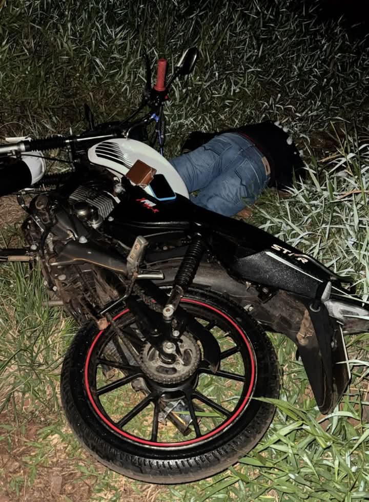 Popular / Joven fue asesinado en Costanera de Salto del Guairá