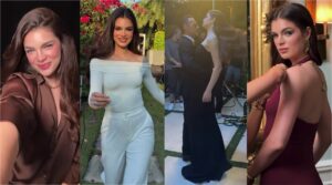 (VIDEO) ¡Mirá cómo es un día de laburo a full con Nadia Ferreira!