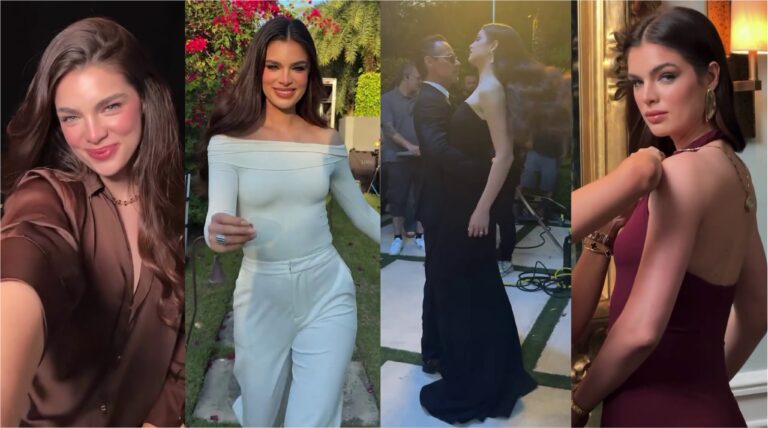 (VIDEO) ¡Mirá cómo es un día de laburo a full con Nadia Ferreira!