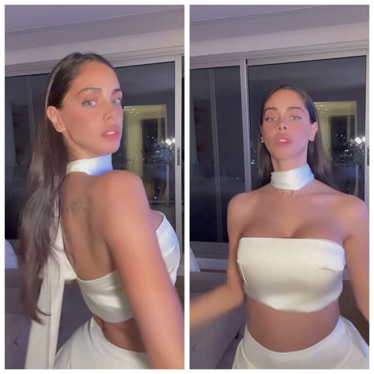 (VIDEO)El bailecito sensual de la ex de Iturbe que dejó jurujái al rollo