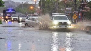 Atención porque anuncian tormentas para cuatro departamentos