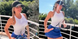 ¡Dahiana Bresanovich contó que chuleó a la muerte y volvió con un antiguo amor!