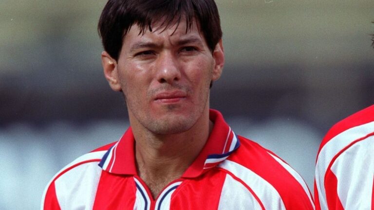 (VIDEO) ¡Paco Esteche recordó la vez que un presidente del país colaboró con un premiazo!