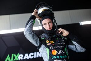 Joshua Duerksen, al límite: “Hoy nos tocó una mezcla de todo”