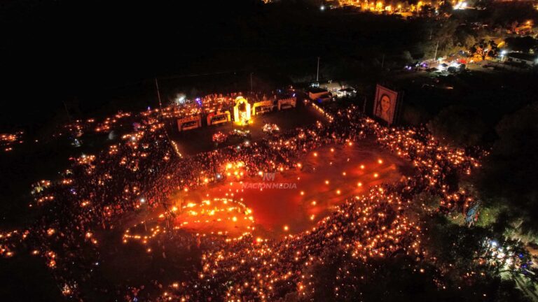 (GALERIA). Tañarandy vivió su tradicional majestuosidad de la mano de los herederos de Koki Ruiz
