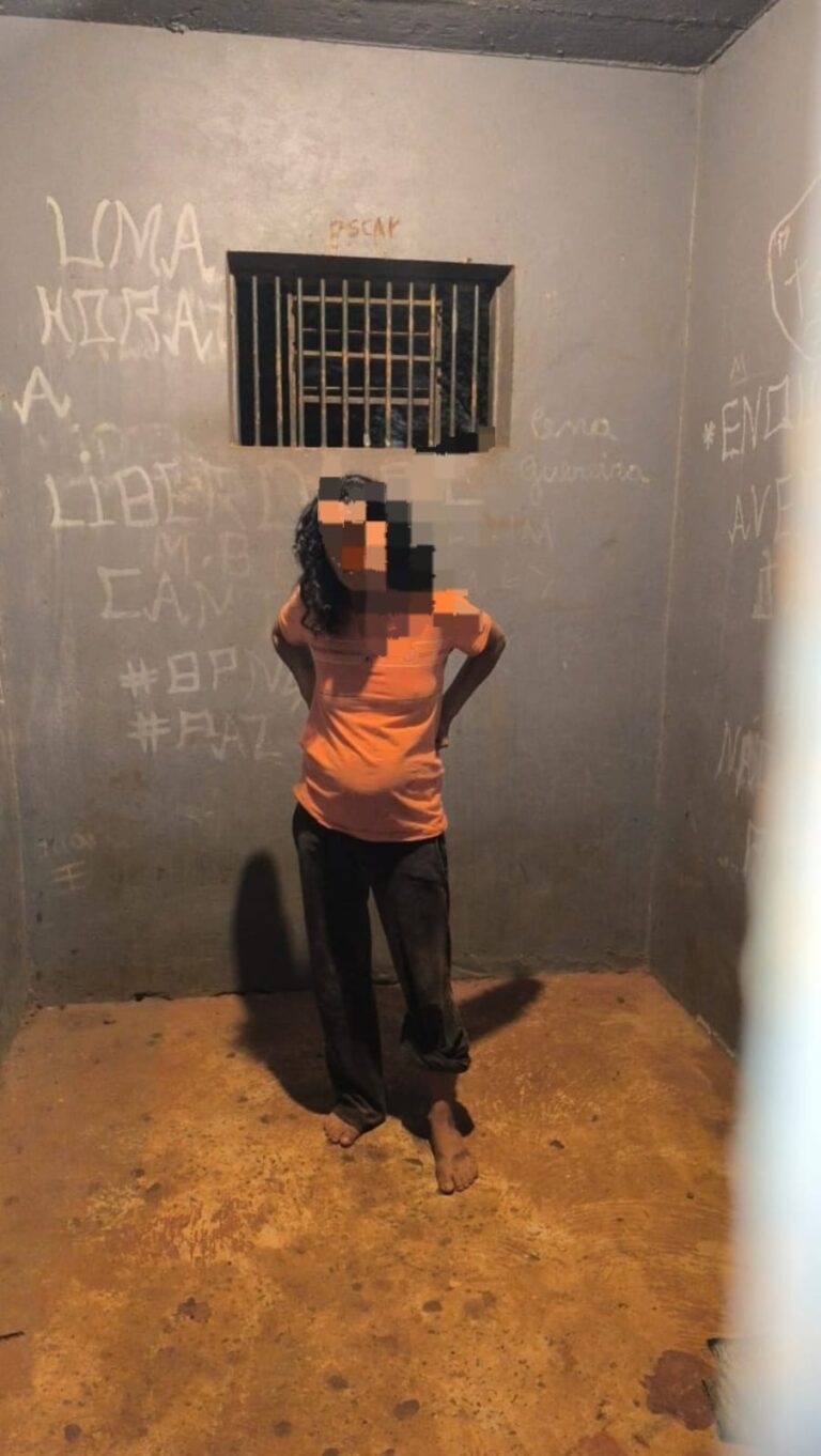 Detienen a una yiyi presunto homicidio doloso en Canindeyú