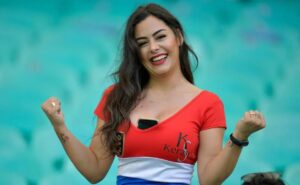 Lari Riquelme y la Semana Santa: “Cada año que pasa, se van perdiendo más las tradiciones”