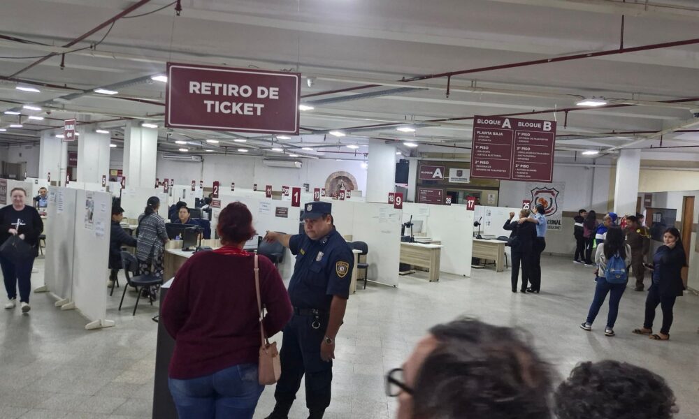 Importante hina saber esto: desde el lunes, Identificaciones tiene nuevo horario de atención