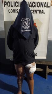 Detienen a presunto implicado en tiroteo de Sanlo