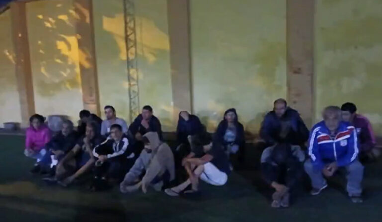 Operativo Py’aguapy: 41 personas demoradas durante partido entre Cerro Porteño y Sporting Cristal