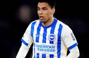 (VIDEO) Diego Gómez se lució con un centro perfecto para uno de los goles del Brighton
