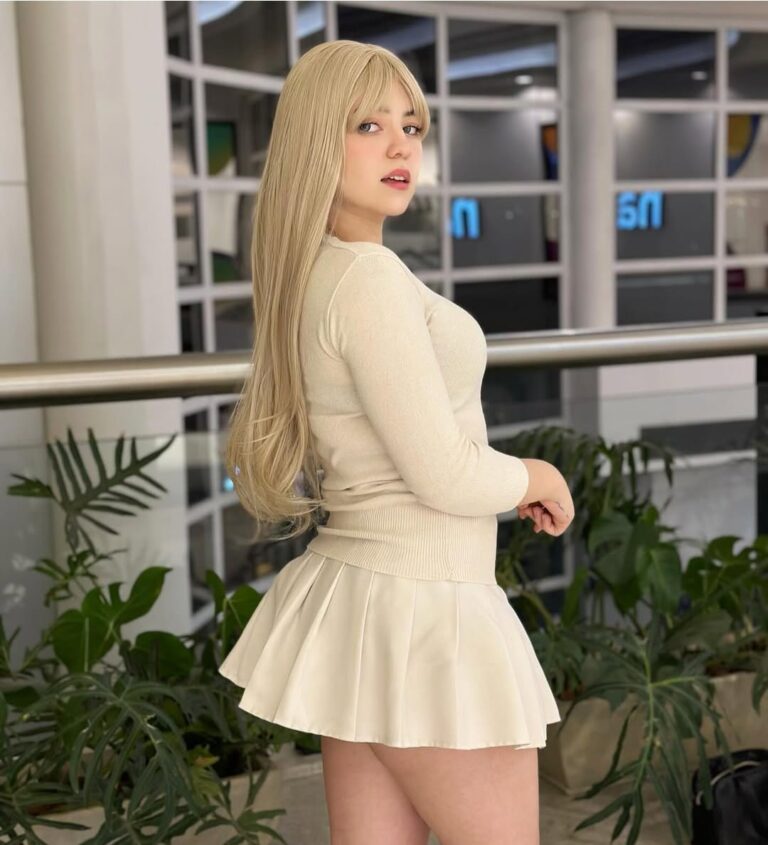 (VIDEO) ¡Oniichan hizo un baile “anti celulitis” y causó furor!