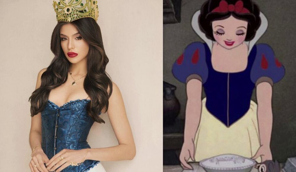 (VIDEO) ¡Comparan a nuestra Miss Grand con “Blanca Nieves”!
