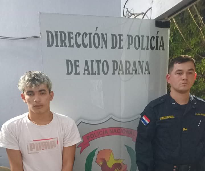 Capturan a un cabecilla de la banda del “Grindr”