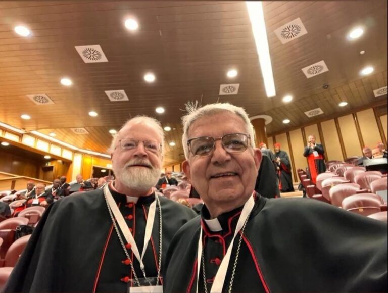 Histórico: Cardenales paraguayos participan por primera vez en un Cónclave