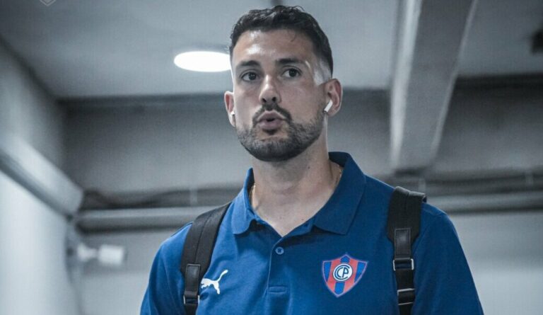 ¡Cerro ya tiene equipo confirmado para enfrentar esta noche a Palmeiras!