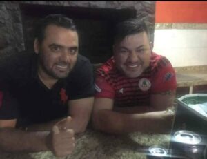 ¡Lamento por el fallecimiento de farandulero exrallysta y exgalán de modelos!