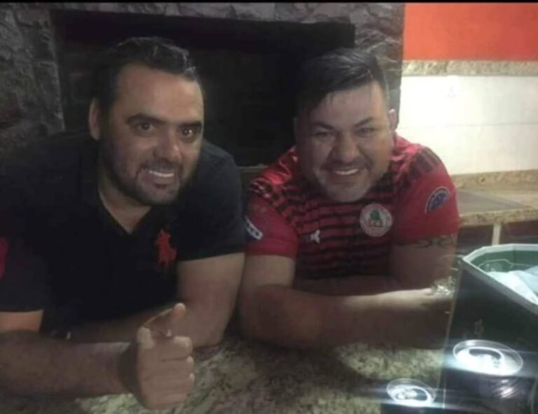 ¡Lamento por el fallecimiento de farandulero exrallysta y exgalán de modelos!