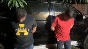 Torneos de piki vóley eran fachada para venta de drogas en Luque