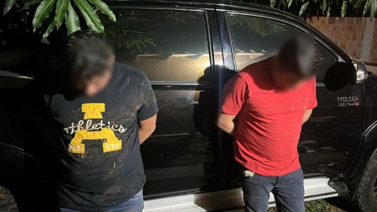 Torneos de piki vóley eran fachada para venta de drogas en Luque