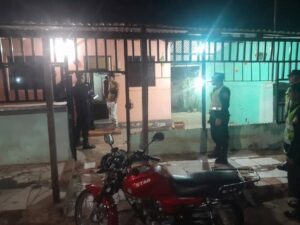 Adolescente defendió a su mamá de su propio padre y le disparó