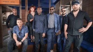 ¡La banda original de Amy Winehouse tocará en nuestro terruño!