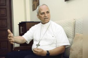 ¡Ya se sabe de qué club es hincha el Papa León XIV!