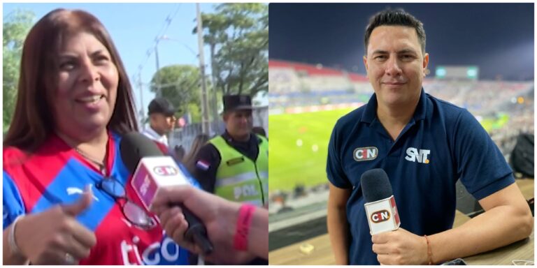 (VIDEO) Ofertón: ¡”Casate conmigo. Yo te voy a mantener”, le dijeron a este cronista de TV!