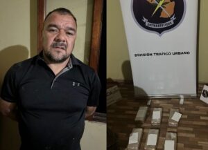 El ex pelotero Julio Manzur ohóta a la cárcel de Emboscada