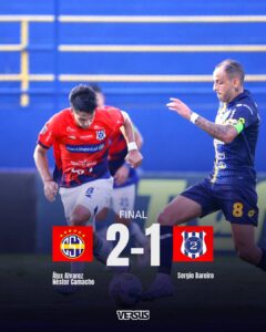 Trinidense hunde al 2 de Mayo y vuelve a la senda triunfal