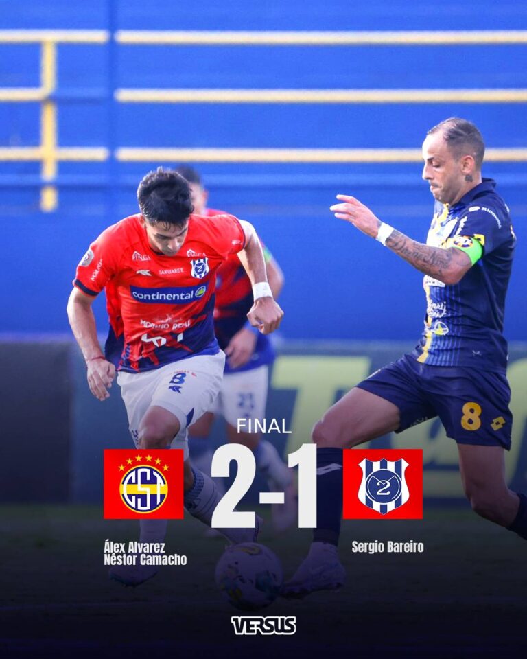 Trinidense hunde al 2 de Mayo y vuelve a la senda triunfal