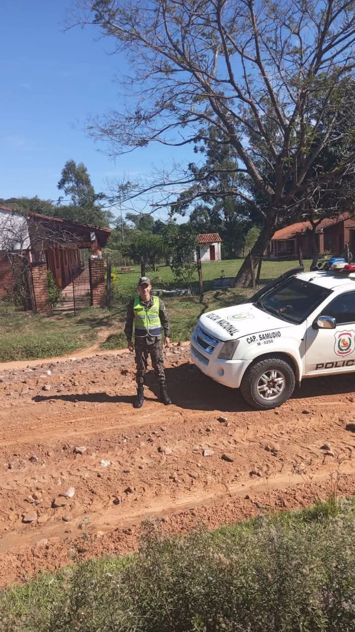Rescataron a niña tras ser reventada a golpes con una manguera por su padrastro