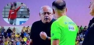 ¡Candente! La acción de Diego Martínez que hizo estallar a Francisco Arce