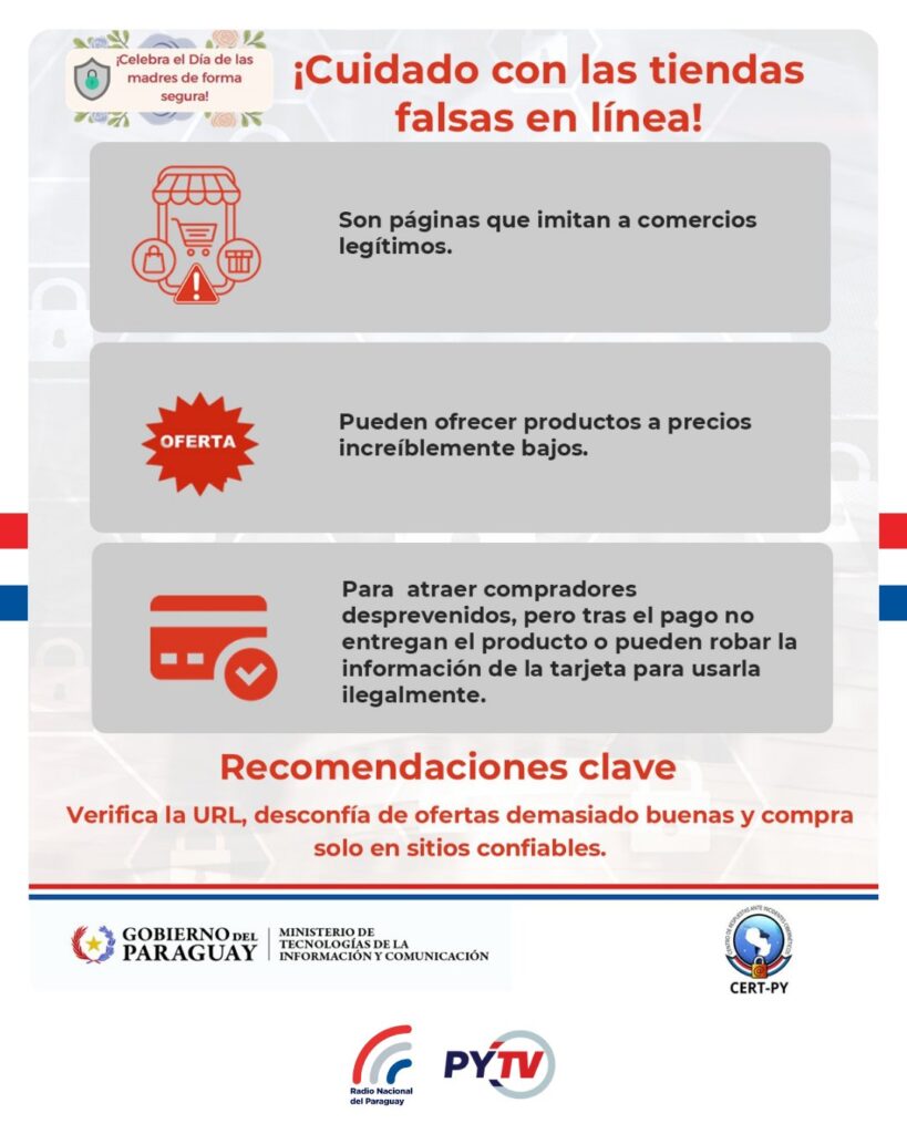 Popular / Regalos por el Día de la Madre, ¡atendé que no te estafen con ...