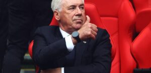 Ancelotti fue anunciado como nuevo DT de Brasil: La Albirroja se prepara para enfrentarlo