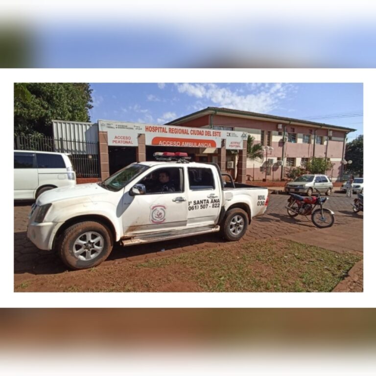 Balearon a un adolescente tras una gresca en Minga Guazú