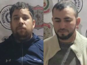 Simularon millonario asalto y fueron detenidos