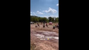 (Video) ¡La carrera “Lembú” que fue más emocionante que Fórmula Uno!