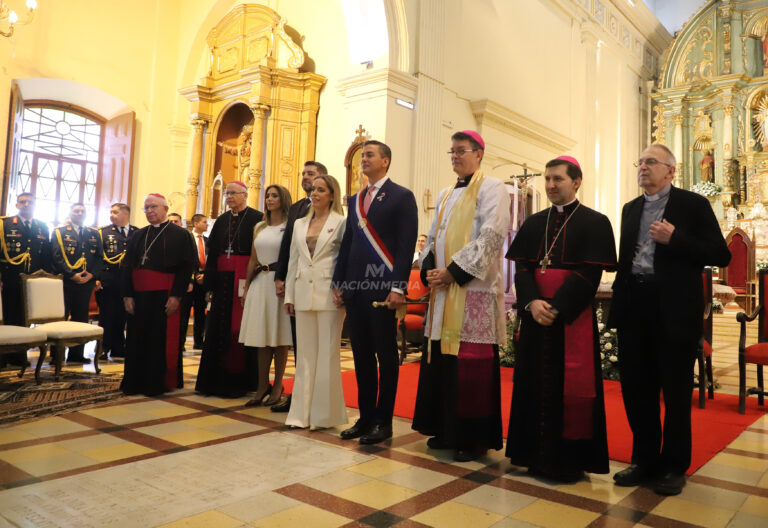 [Galería] Te Deum: “La esperanza no se oxida”, he’i monseñor Jubinville