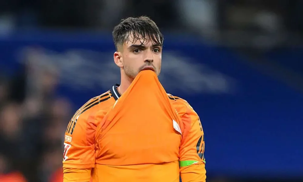 Jugador del Real Madrid puede ir a la cárcel por compartir video tie’y de una menor