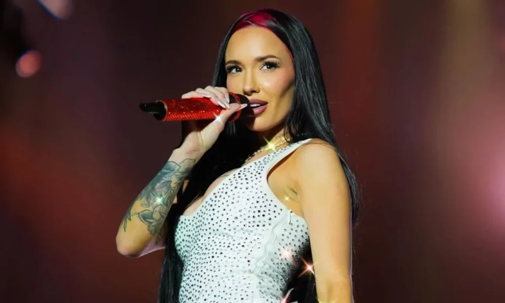 La Joaqui recordó su época en que su pareja le golpeaba