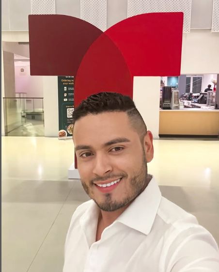 ¡Paraguayo hará una novela con Telemundo!